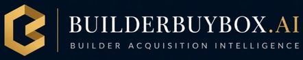 BuilderBuyBox.ai — Builder Acquisition Intelligence